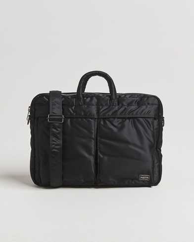 Porter-Yoshida & Co. Porter-Yoshida & Co.Tanker 2Way Document BagBlack – Schwarz