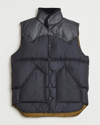 Rocky Mountain Featherbed Christy Vest Black – Schwarz