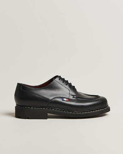 Paraboot Chambord Derby BBR Black – Schwarz