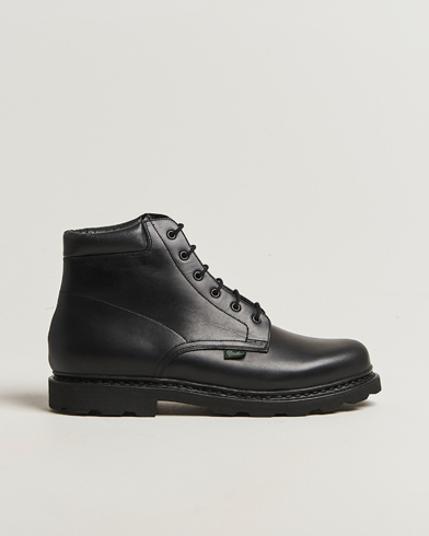 Paraboot Bergerac Boot Black – Schwarz