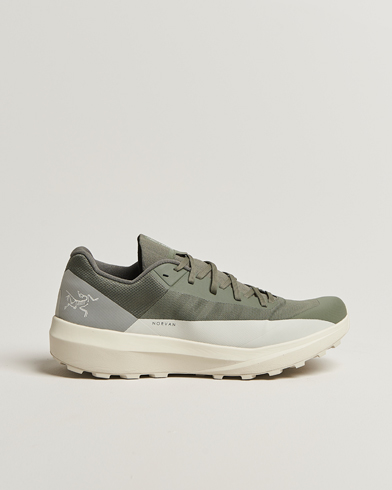 Arc'teryx Norvan LD 4 Trail Running Sneaker Forage/Arctic Silk – Grün