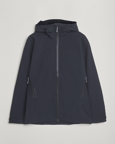 ARC’TERYX BETA JACKET Arc'teryx Beta LT Jacket Black Sapphire bei Care of Carl