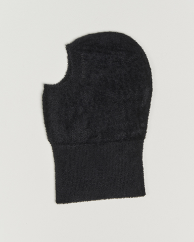 Houdini Lykan Balaclava True Black – Schwarz