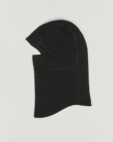 Houdini Desoli Merino Running Balaclava True Black – Schwarz