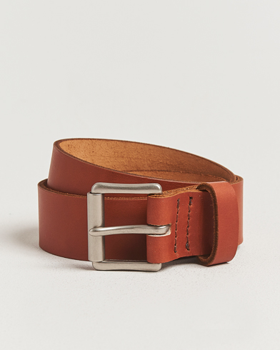 Red Wing Shoes Leather Belt Oro Legacy – Braun