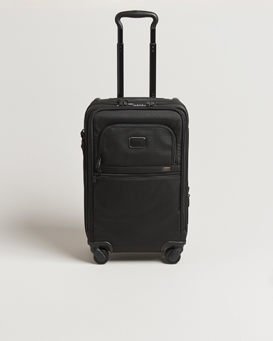 TUMI Alpha 3 Intl Office Expandable Carry-On Black – Schwarz