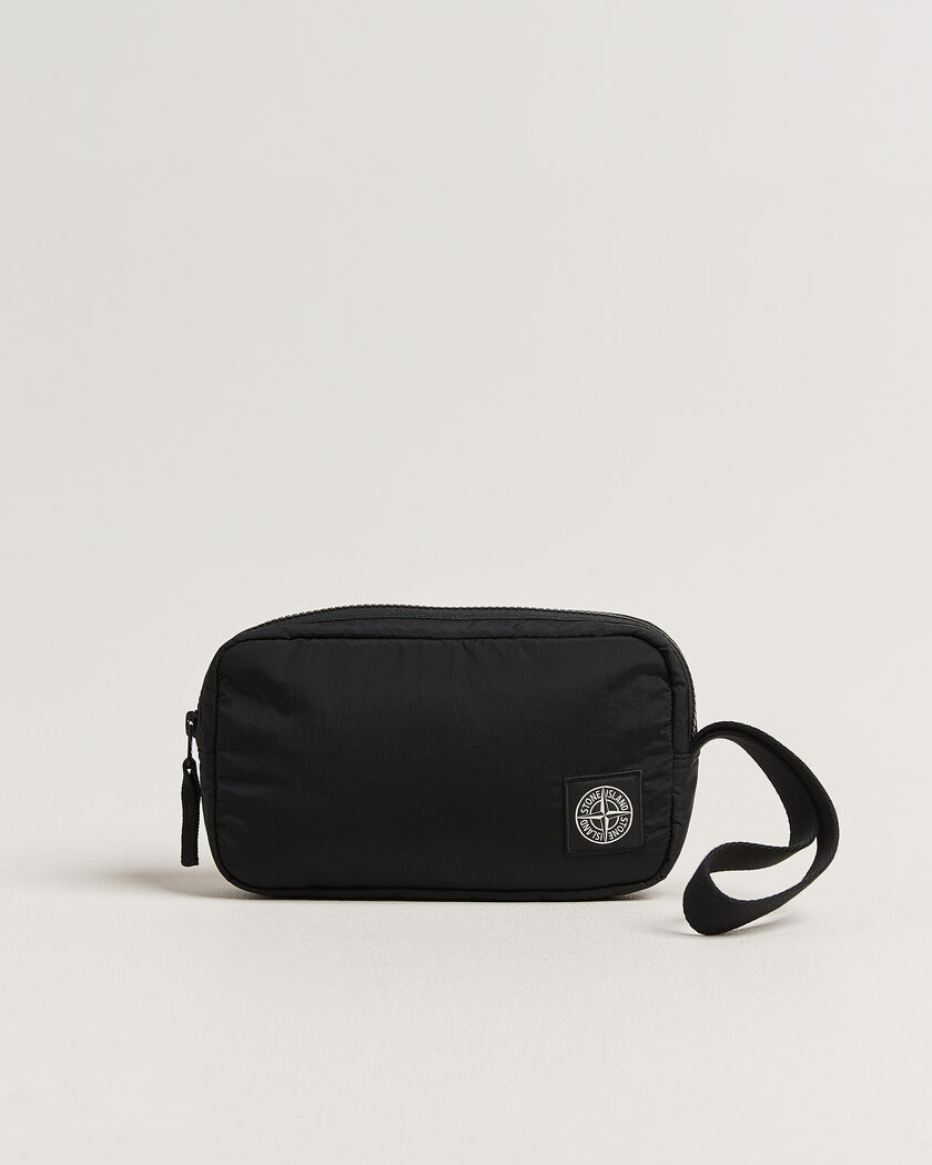 Stone Island Stone IslandNylon Metal PouchBlack – Schwarz