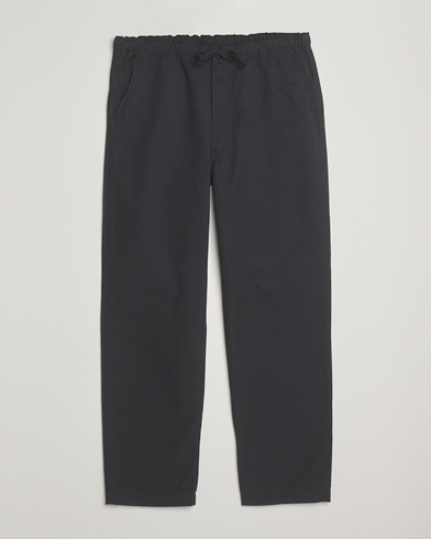 orSlow New Yorker Pants Black – Schwarz