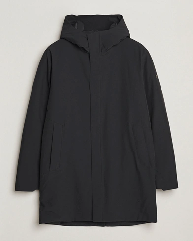 Scandinavian Edition Loft II Waterproof Padded Coat Onyx – Schwarz