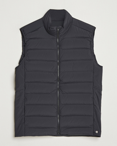 Scandinavian Edition Ratio II Down Padded Vest Graphite – Grau