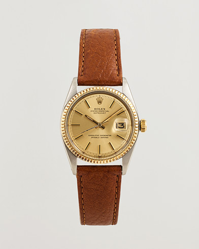 Rolex Pre-Owned Datejust 1601 G/S