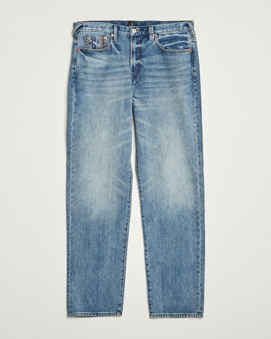 PS Paul Smith Relaxed Fit Jeans Vintage Blue – Blau