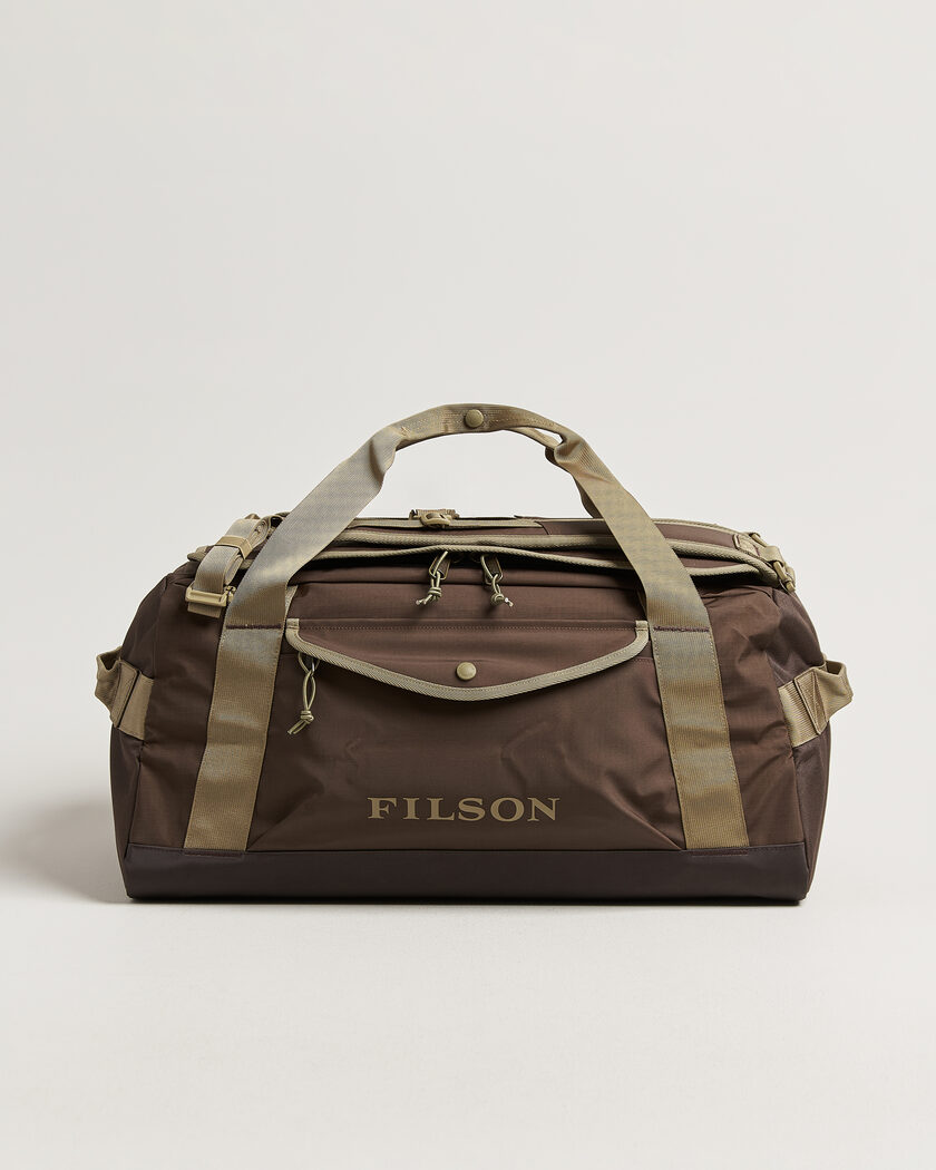 Filson Scout 50L Duffle Brown – Braun