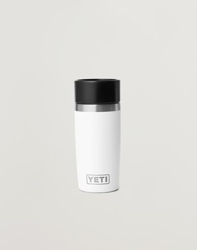 YETI Rambler 12oz Travel Bottle White – Weiß