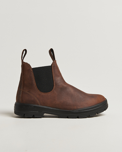 Filson 2536 Nubuck Boot Teak – Braun