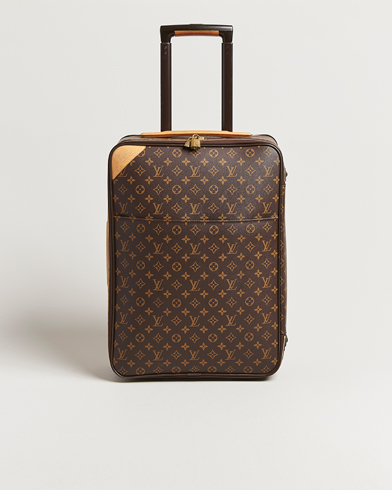 Louis Vuitton Pre-Owned Pegase Trolley Case Monogram – Braun