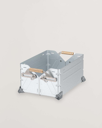 Snow Peak Shelf Container 25 – Silber