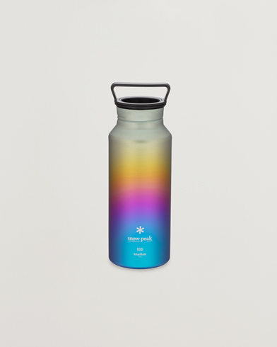 Snow Peak Aurora Bottle 800 Rainbow – Mehrfarbig