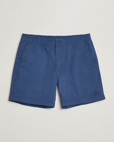 Polo Ralph Lauren Woven Twill Shorts Night Navy – Blau