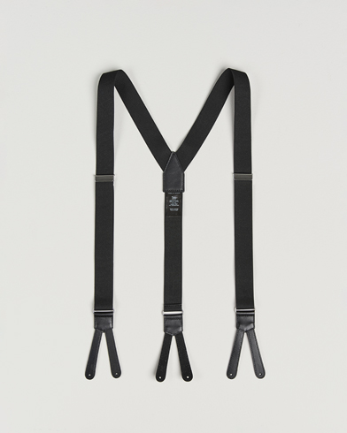 Tiger of Sweden Sessato Braces Black – Schwarz