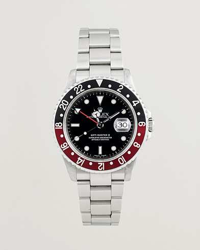 Rolex Pre-Owned GMT-MASTER II 