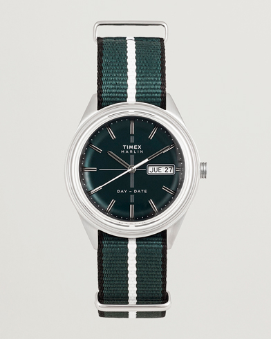 Timex Marlin Jet 3-Hand Quartz 39mm Green Dial – Grün