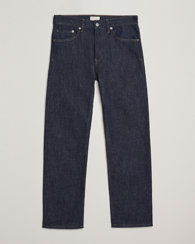 Sunflower for Care of Carl Sunflower Regular Fit Jeans Simple Rinse – Blau