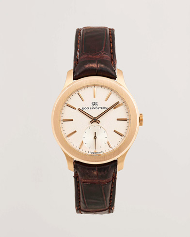 Sjöö Sandström Pre-Owned Royal Capital 18k