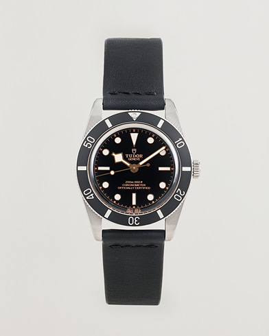 Tudor Pre-Owned Black Bay 54