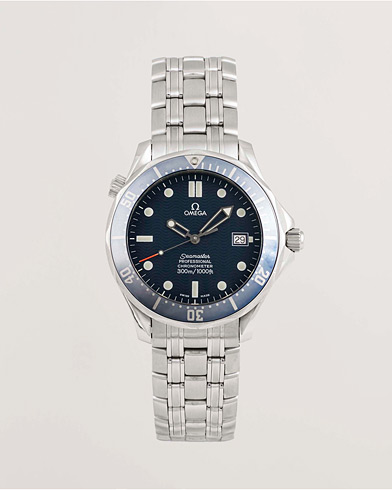 Omega Pre-Owned Seamaster SMP 300M 