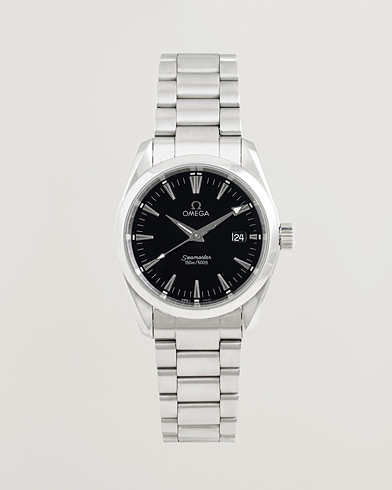 Omega Pre-Owned Seamaster Aqua Terra 