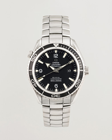 Omega Pre-Owned Seamaster Planet Ocean 600M