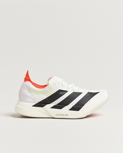 adidas Performance Adizero Adios PRO 4 White/Black – Weiß
