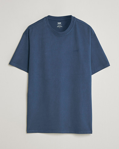 Levi's Red Tab Vintage T-Shirt Dark Navy – Blau