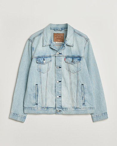 Levi's The Trucker Jacket Into The Light – Blau