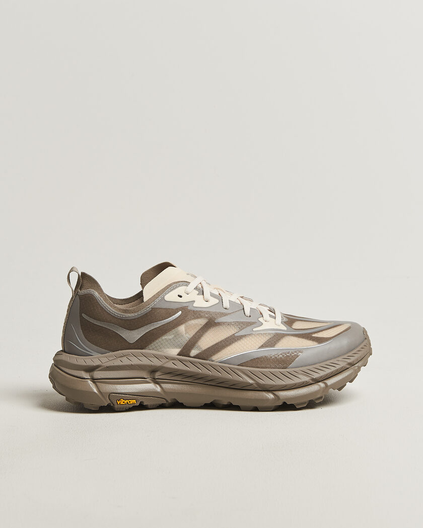 Hoka Mafate Speed 4 Lite Light Roast/Oatmeal – Beige