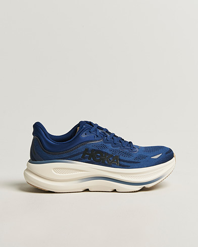 Hoka One Hoka Bondi 9 Midnight Blue – Blau