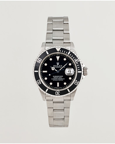 Rolex Pre-Owned Submariner Date