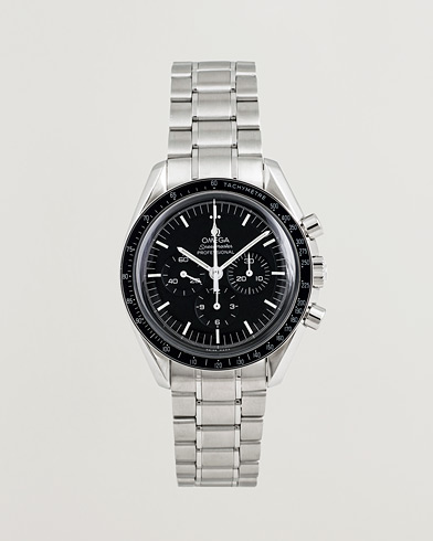 Omega Pre-Owned Speedmaster Moonwatch 