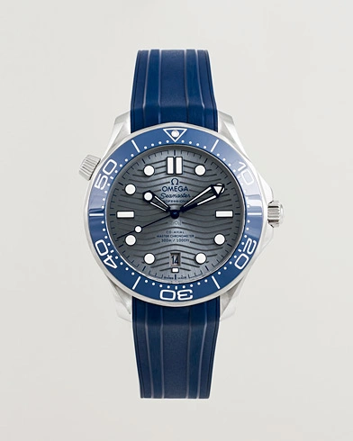 Omega Pre-Owned Seamaster Diver 300M 