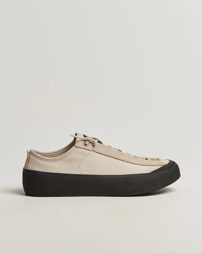 Stone Island Low Top Sneakers Oats – Beige