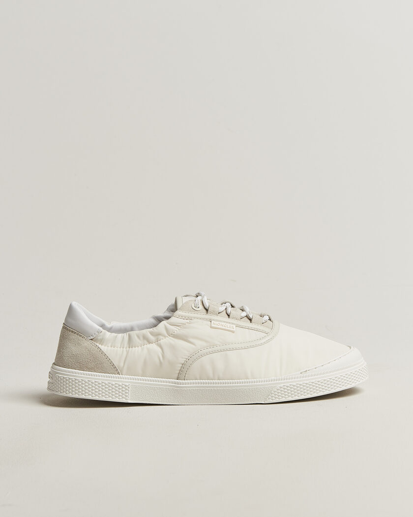 Moncler Low Top Sneakers White – Weiß