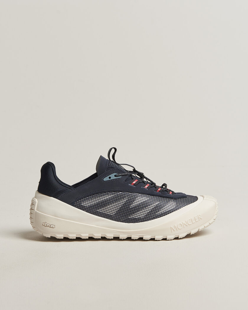 Moncler Trailgrip LP GTX Sneakers Navy – Blau