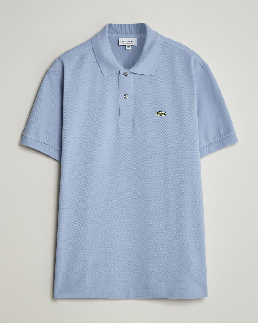 Lacoste Original Polo Piké Aphylla Blue – Blau