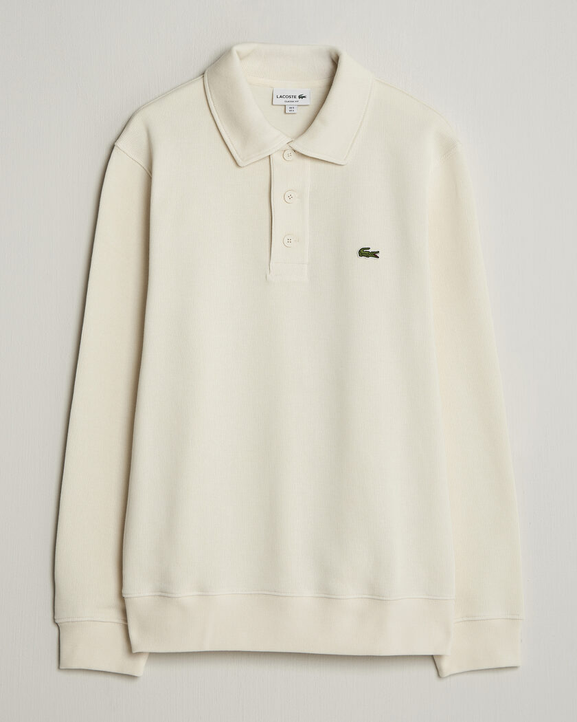 Lacoste Polo Sweater Lapland – Weiß