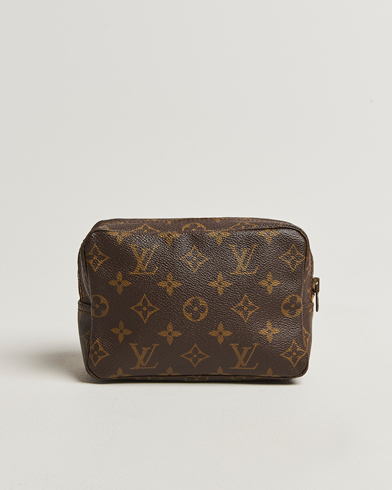 Louis Vuitton Pre-Owned Trousse Toilette 18 Monogram – Braun