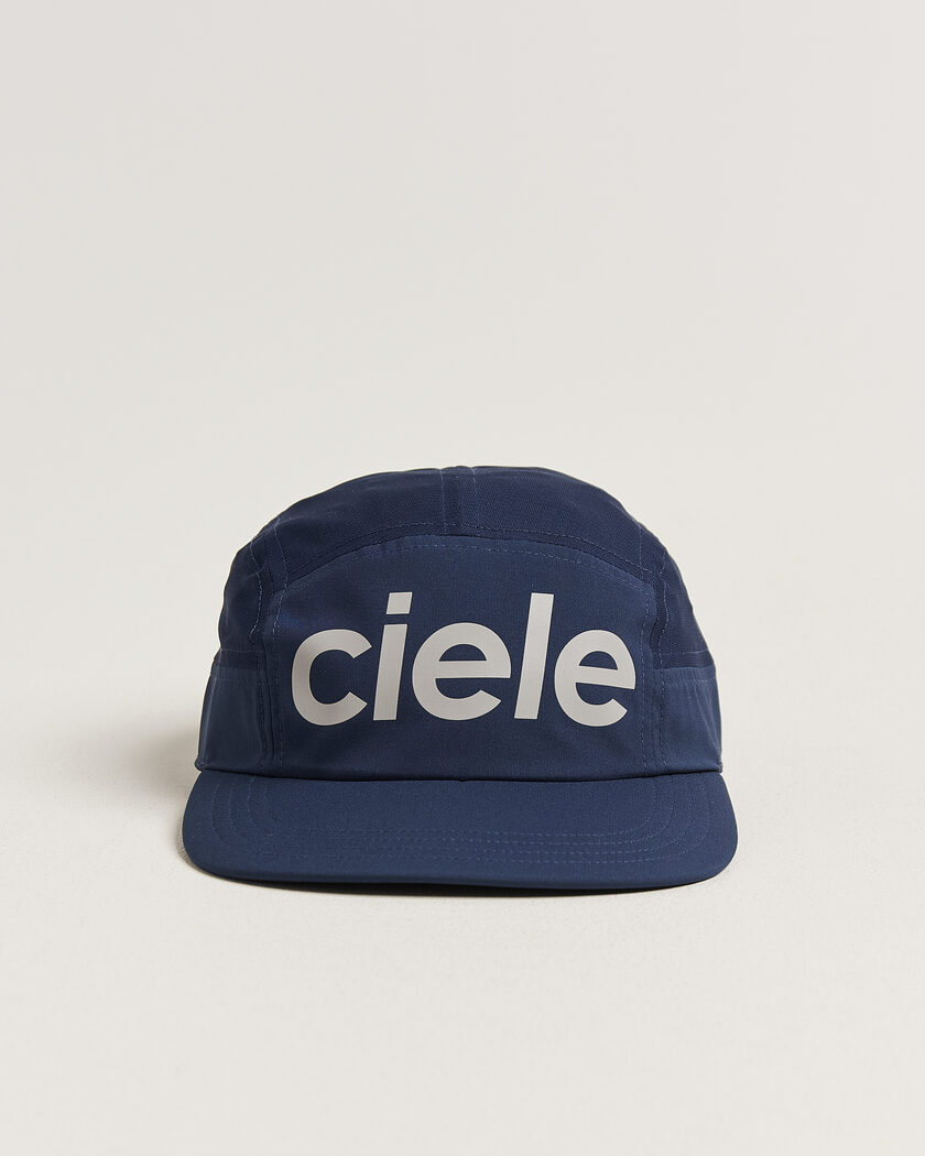 Ciele GOCap Century Running Cap Deep Space – Blau