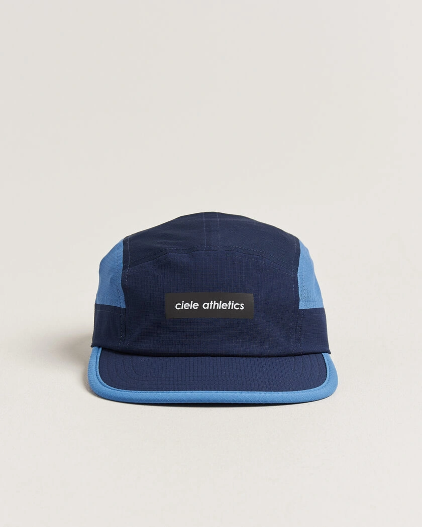 Ciele GOCap Field Running Cap Indigo – Blau