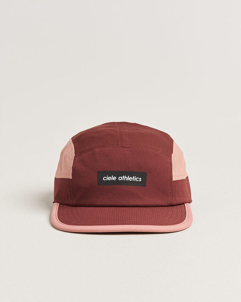 Ciele GOCap Field Running Cap Andorra – Braun