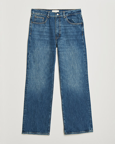 Jeanerica VM009 Vega Jeans 1990 Mid Vintage – Blau